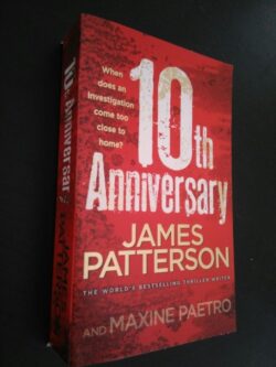 10th Anniversary - James Patterson 