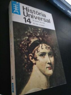 14 - O Espírito das Luzes - As Lutas Europeias - Carl Grimberg 