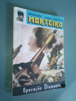 15 - Operação Diamante -