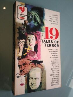 19 tales of terror - Shandeling / Outros