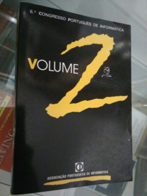 6.° Congresso Português de Informática (3 vols.) - Associação Portuguesa de Informática -