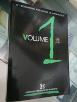 6.° Congresso Português de Informática (3 vols.) - Associação Portuguesa de Informática -