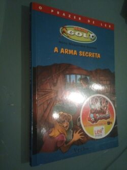 A Arma Secreta - Nuno Magalhães Guedes 