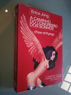 A caminho do congresso dos sonhos (Fear of flying) - Erica Jong