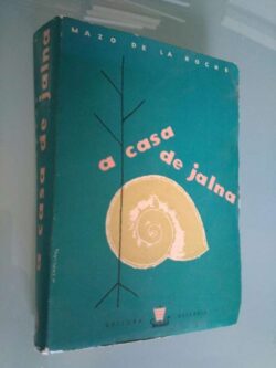 A casa de Jalna - Mazo de la Roche
