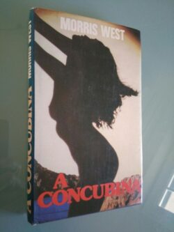 A concubina - Morris West