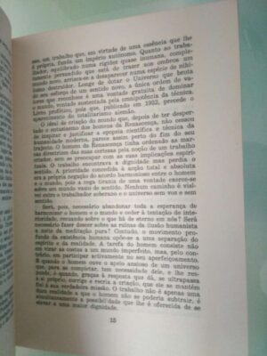 A filosofia do trabalho - Henri Arvon