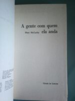 A gente com quem ela anda - Mary McCarthy