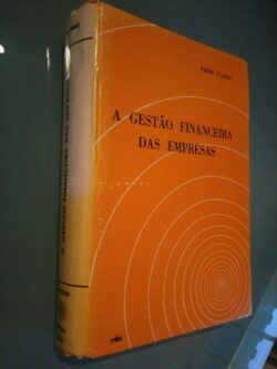 A gestão financeira das empresas - Pierre Conso