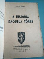 A história daquela torre - Mariac Dimbla