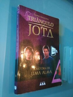 A história de uma alma - Álvaro Magalhães