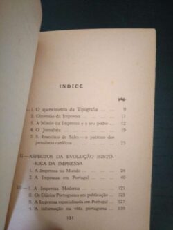 A imprensa - Nuno Rosado