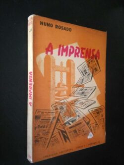 A imprensa - Nuno Rosado