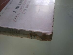 essa desconhecida do homem - Docteur Varenne