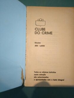 A noite tem olhos - Inglis Carter