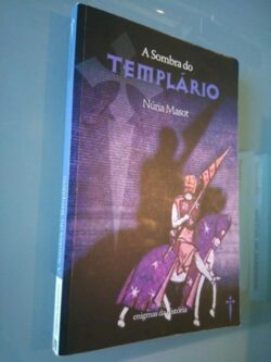 A sombra do templário - Núria Masot