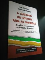 A vantagem da internet para as empresas - Jane McConnell / David Ward-Perkins