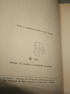 A via sinuosa (1960) - Aquilino Ribeiro