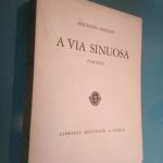 A via sinuosa (1960) - Aquilino Ribeiro