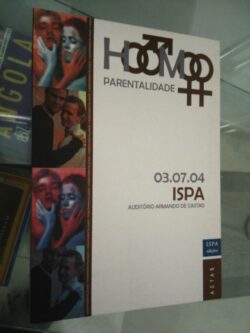Actas do encontro sobre homoparentalidade -