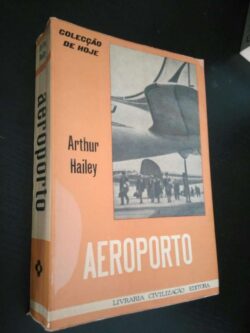Aeroporto - Arthur Hailey