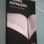 Algumas distracções - Francisco José Viegas
