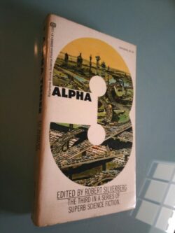 Alpha 3 - Robert Silverberg