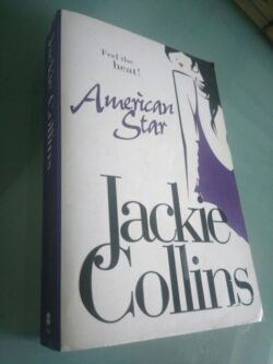 American Star - Jackie Collins