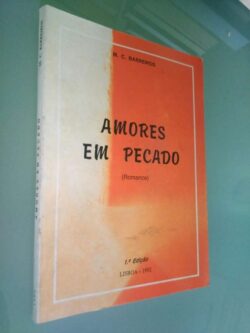 Amores em pecado - M. C. Barreiros