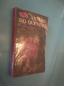 Antero do Quental - Hernâni Cidade