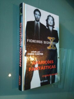 Aparições fantásticas - Charles Grant