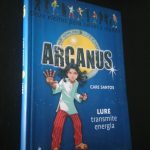 Arcanus - Lure transmite energia - Care Santos