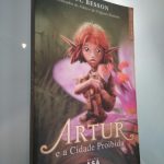 Artur e a cidade proibida - Luc Besson