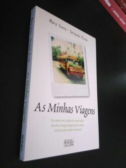 As Minhas Viagens - Maria Vieira / Fernando Rocha