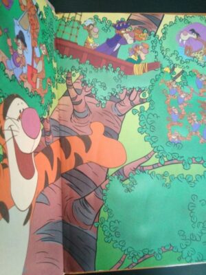 As aventuras do Tigre - Disney -