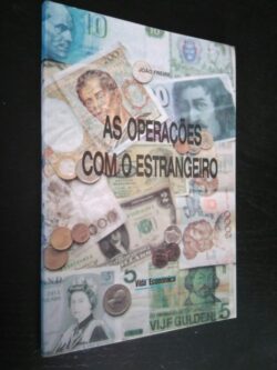 As operações com o estrangeiro - João Freire