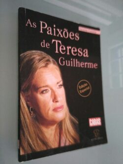 As paixões de Teresa Guilherme - Palmira Correia