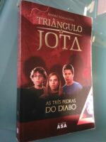 As três pedras do diabo - Álvaro Magalhães