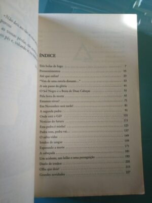 As três pedras do diabo - Álvaro Magalhães