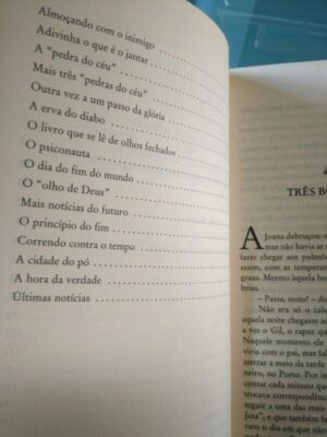 As três pedras do diabo - Álvaro Magalhães