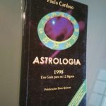 Astrologia 1998 - Um guia para os 12 signos - Paulo Cardoso