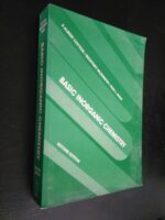 Basic Inorganic Chemistry - F. Albert Cotton