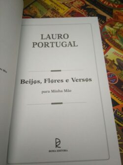 flores e versos para minha mãe - Lauro Portugal