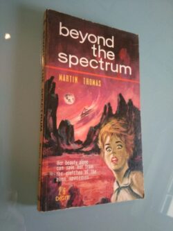 Beyond the spectrum - Martin Thomas
