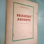 Braseoro ardente (Poemas africanos) - Maria Joana Couto