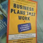 Business Plans that Work: Guide for Small Business - Andrew Zacharakis