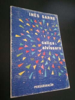 Caliça: Alvíssara - Inês Sarre
