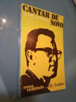 Cantar de novo - José Afonso