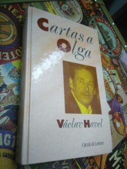 Cartas a Olga (Reflexões da prisão) - Vaclav Havel