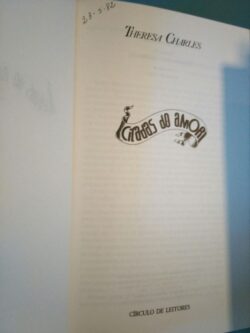 Ciladas do amor - Theresa Charles
